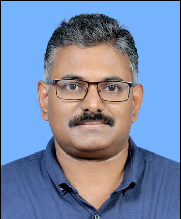 st-george-college-aruvithura-Mr. Sebastian V J;